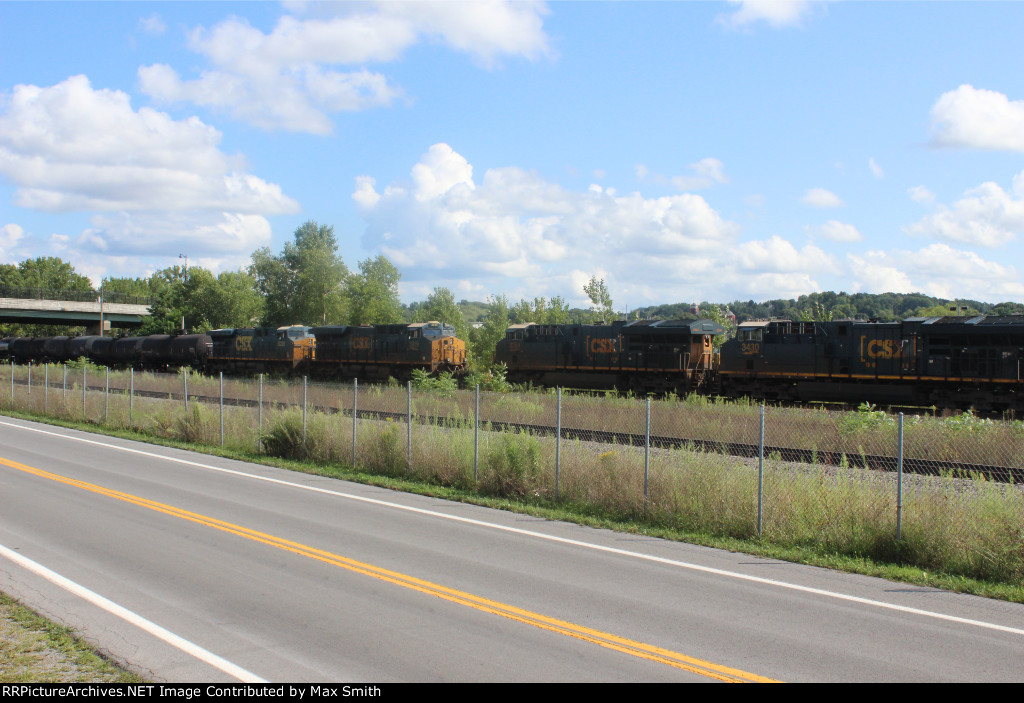 CSX M367-26 and CSX I020-25